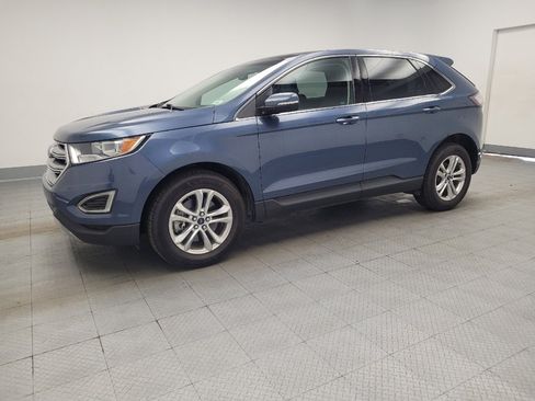 Used 2018 Ford Edge SEL w/ Equipment Group 201A AWD/4WD image 2