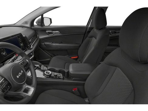 Certified 2025 Kia Sportage LX AWD/4WD image 6