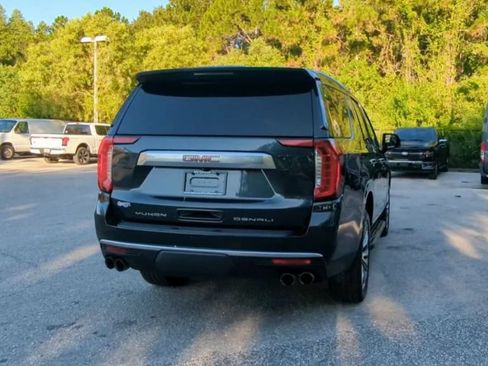 Used 2021 GMC Yukon Denali RWD image 23