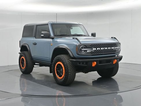 Certified 2022 Ford Bronco Badlands image 57