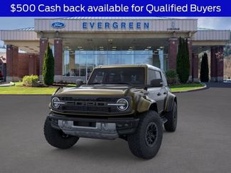 New 2026 Ford Bronco Raptor w/ Interior Carbon Fiber Pack AWD/4WD video 2