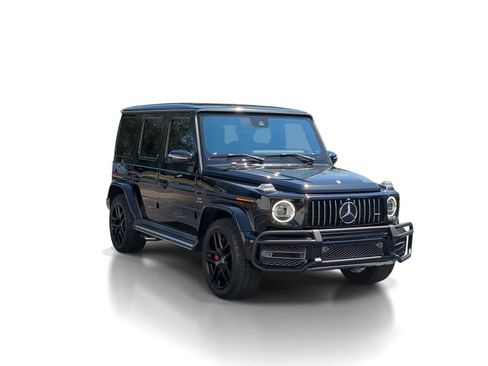 Used 2019 Mercedes-Benz G 63 AMG 4MATIC image 2