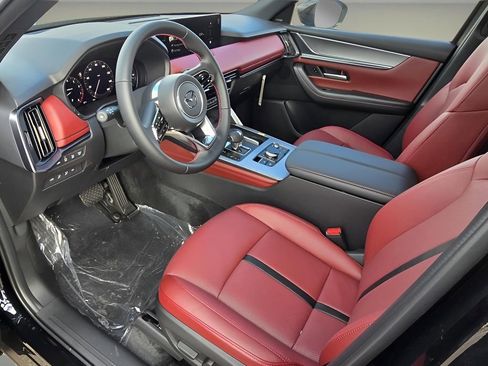 New 2026 MAZDA CX-70 3.3 Turbo S w/ Premium Package image 24