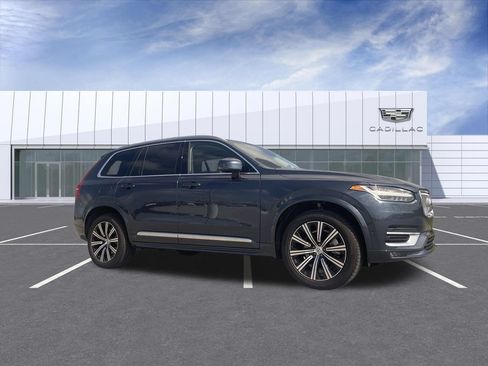 Used 2024 Volvo XC90 B6 Plus AWD/4WD image 1