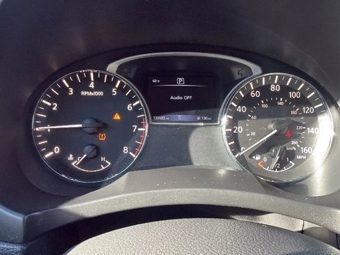 Used 2018 Nissan Altima 2.5 SR w/ SR Special Edition image 15