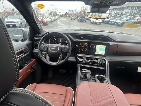 New 2026 GMC Sierra 1500 Denali Ultimate AWD/4WD image 26