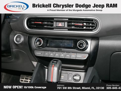 Used 2023 Hyundai Kona N Line FWD image 21