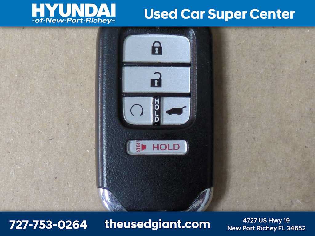 Used 2019 Honda CR-V EX-L image 34