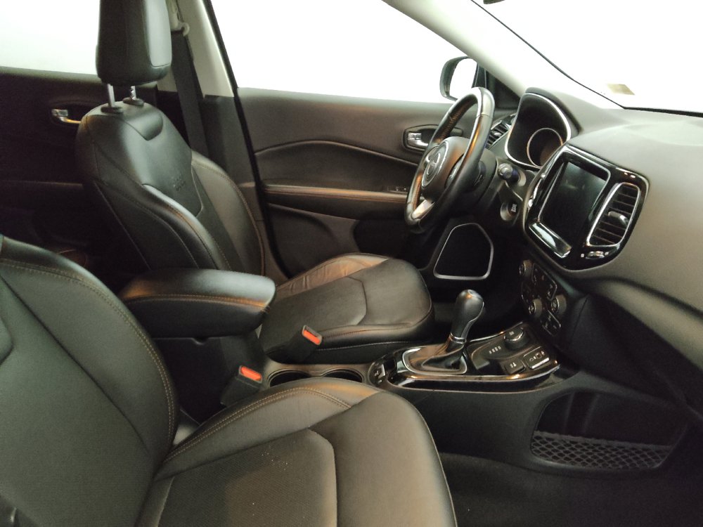 Used 2021 Jeep Compass Limited AWD/4WD image 21