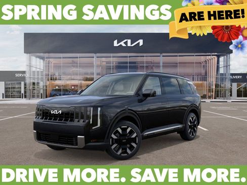 New 2027 Kia Telluride S image 1