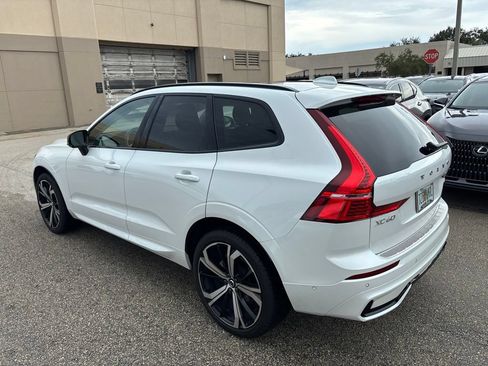 Used 2025 Volvo XC60 B5 Ultra w/ Protection Package Premier AWD/4WD image 7