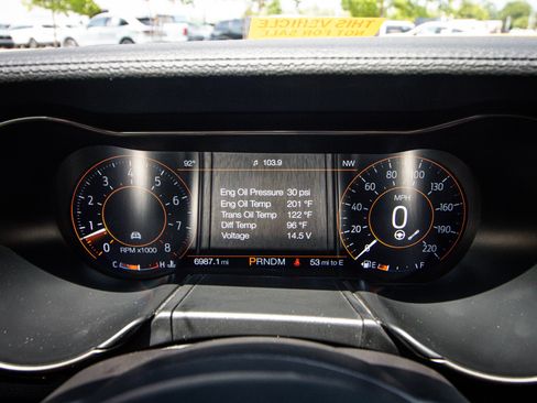 Used 2021 Ford Mustang Shelby GT500 w/ Technology Package RWD image 20