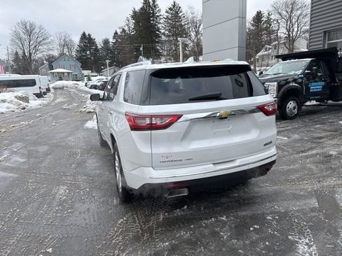 Used 2018 Chevrolet Traverse High Country AWD/4WD image 7