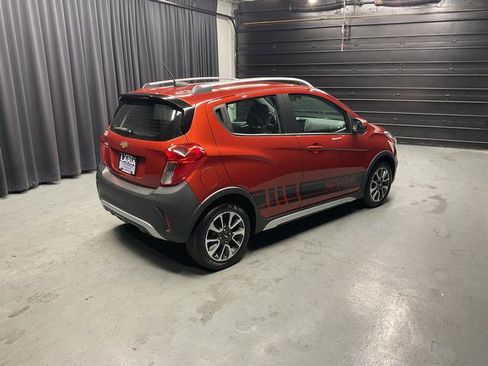 Used 2022 Chevrolet Spark ACTIV FWD image 7