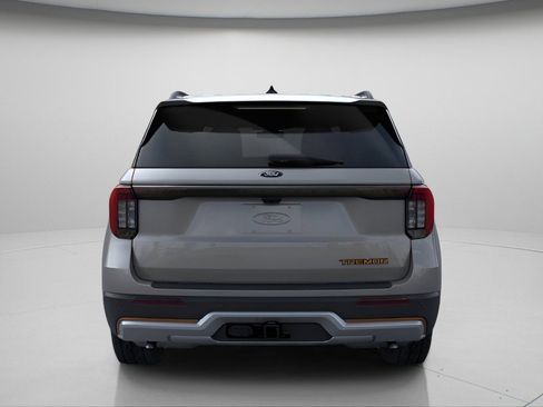 New 2026 Ford Explorer Tremor AWD/4WD image 5