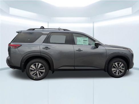 New 2026 Nissan Pathfinder SL FWD image 7