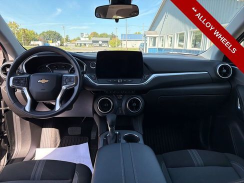 Used 2023 Chevrolet Blazer LT w/ Driver Confidence Package image 16