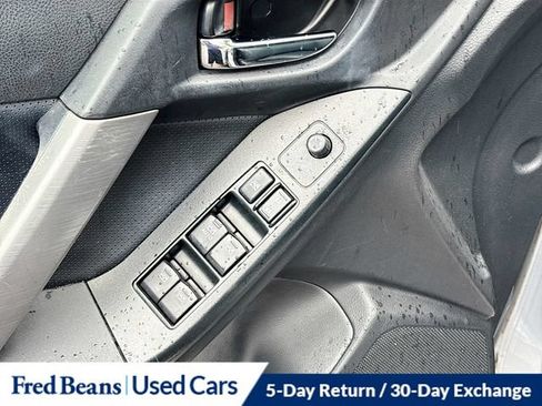Used 2016 Subaru Forester 2.5i Limited AWD/4WD image 25