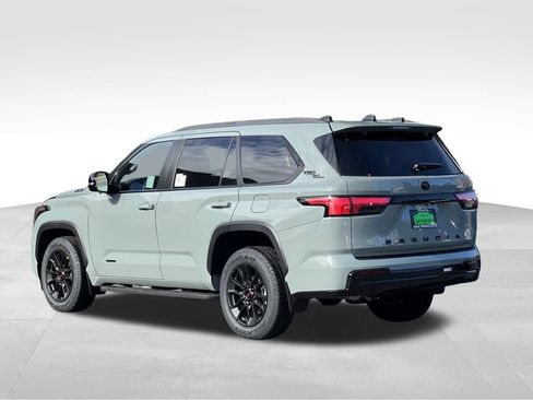 New 2026 Toyota Sequoia Limited image 3