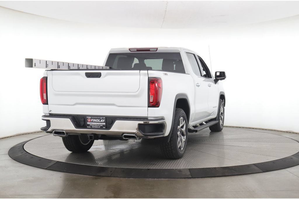 Used 2023 GMC Sierra 1500 SLT AWD/4WD image 7
