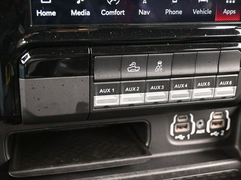 Used 2022 RAM 1500 TRX AWD/4WD image 21