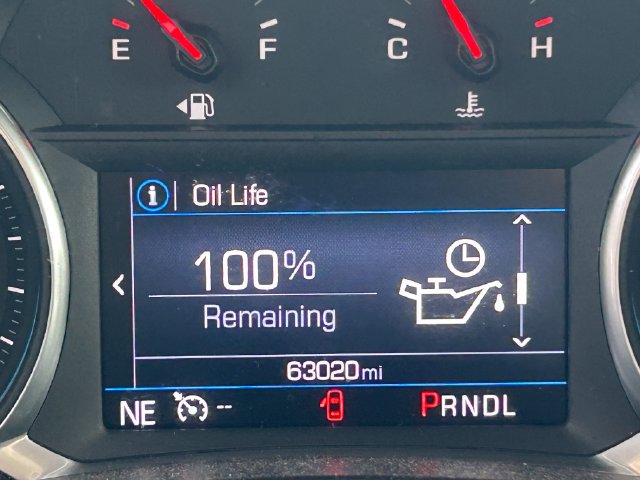Used 2019 Chevrolet Equinox LT FWD image 22
