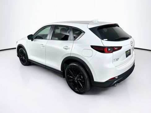 Used 2025 MAZDA CX-5 Carbon Edition AWD/4WD image 5