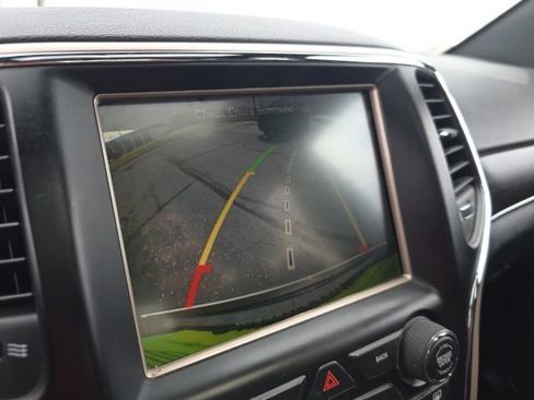 Used 2016 Jeep Grand Cherokee Limited AWD/4WD image 23