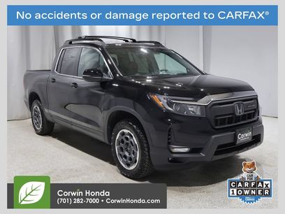 Used 2024 Honda Ridgeline RTL