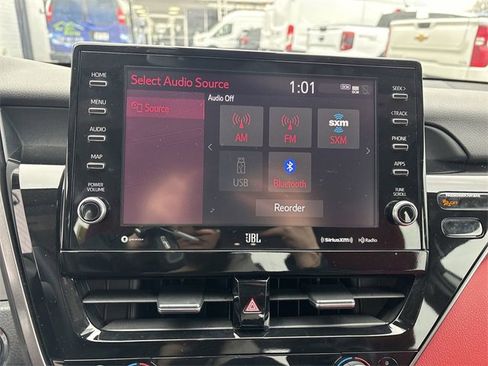Used 2023 Toyota Camry XSE image 12