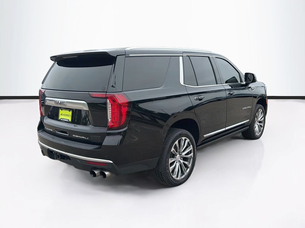 Used 2021 GMC Yukon Denali w/ Denali Premium Package AWD/4WD image 5