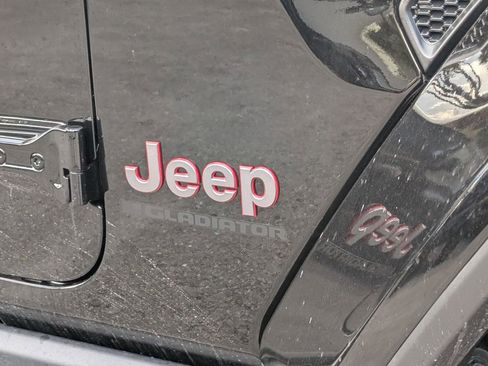 New 2026 Jeep Gladiator Rubicon image 10