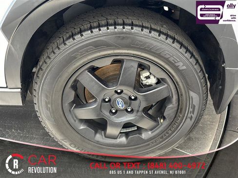 Used 2024 Subaru Outback Wilderness AWD/4WD image 52