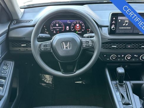 Certified 2026 Honda Accord SE image 16