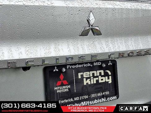 New 2025 Mitsubishi Eclipse Cross LE image 20