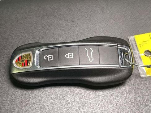 Certified 2026 Porsche Cayenne S AWD/4WD image 46