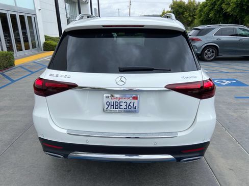 Used 2024 Mercedes-Benz GLE 350 4MATIC image 4
