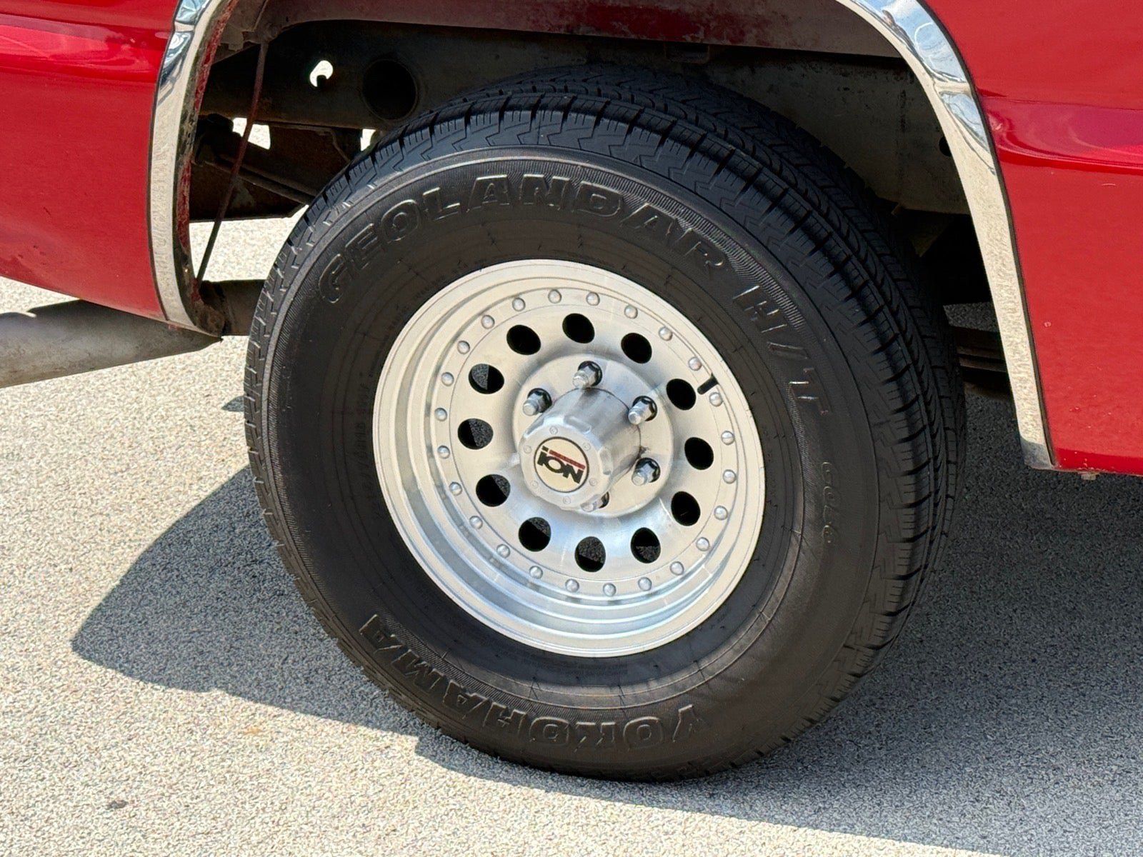 Used 2004 Chevrolet Silverado 1500 W/T RWD image 10