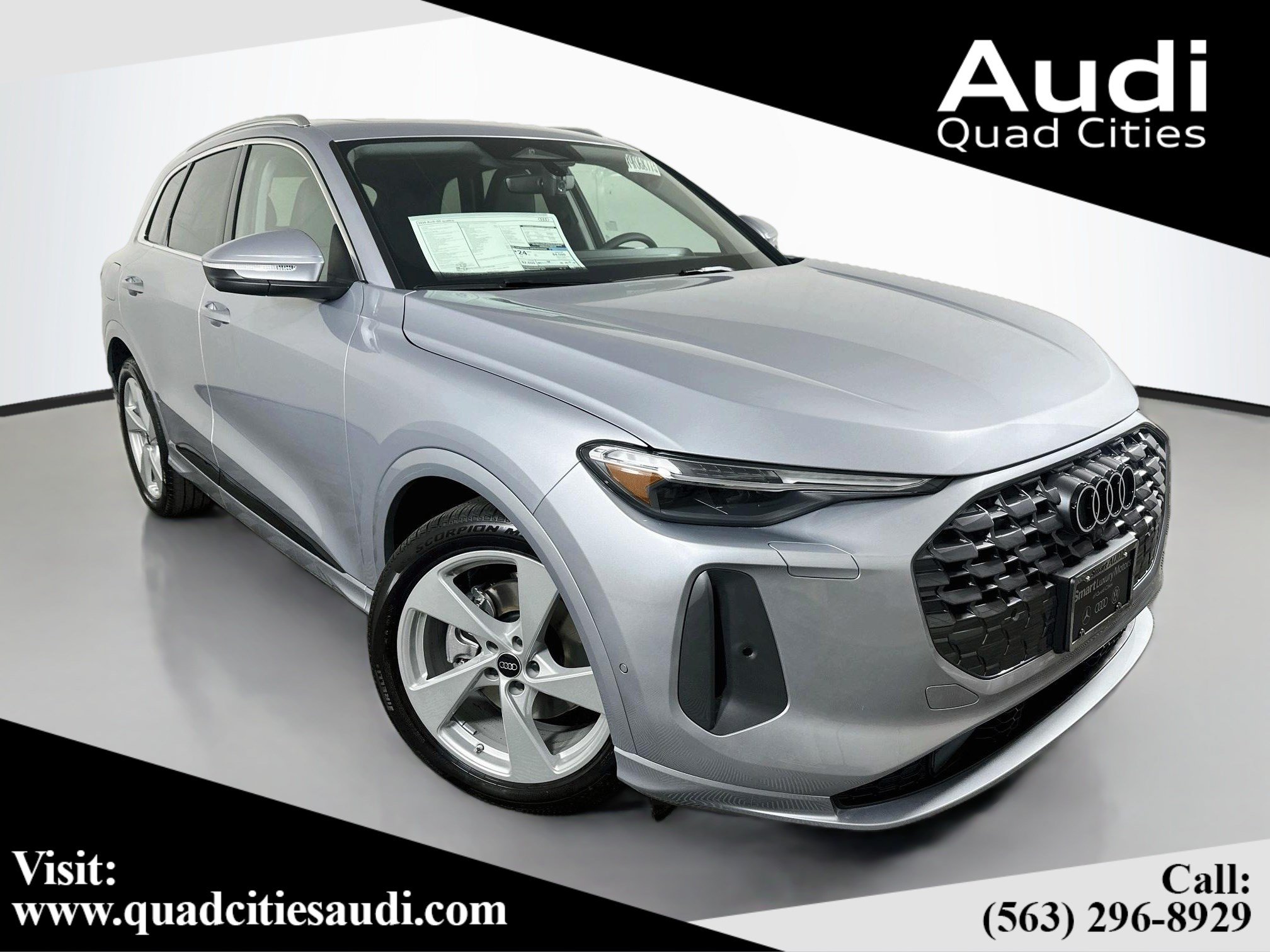 New 2026 Audi Q5 Prestige AWD/4WD image 1