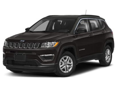 Certified 2020 Jeep Compass Latitude w/ Cold Weather Group