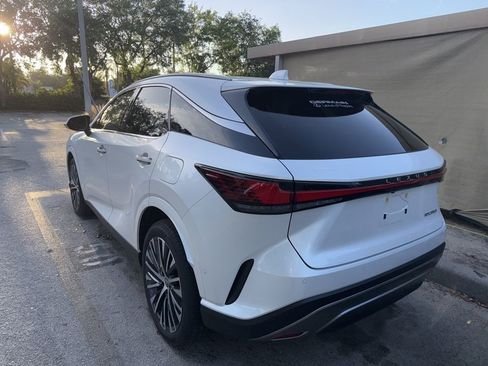 Used 2025 Lexus RX 350 Premium Plus w/ Convenience Package image 7