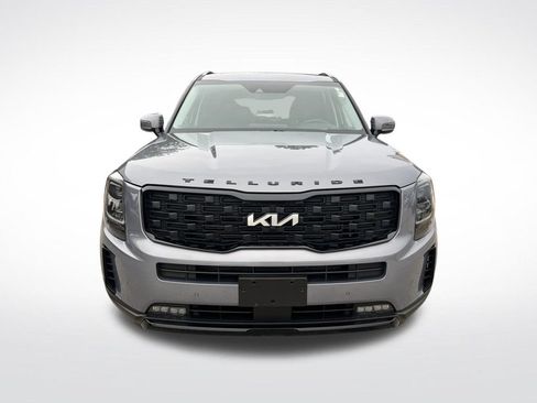 Certified 2022 Kia Telluride SX w/ SX Prestige Package AWD/4WD image 2