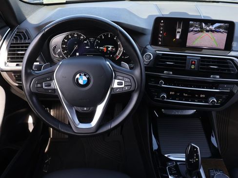Used 2019 BMW X3 xDrive30i w/ Driving Assistance Package AWD/4WD image 17