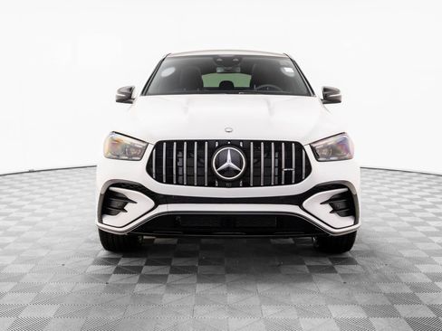 New 2026 Mercedes-Benz GLE 53 AMG 4MATIC Coupe image 9