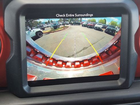 Used 2018 Jeep Wrangler Unlimited Rubicon AWD/4WD image 20