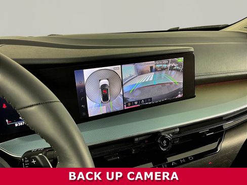 Used 2025 Nissan Murano SL AWD/4WD image 13