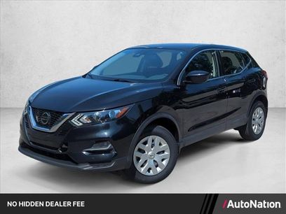 Used 2020 Nissan Rogue Sport S