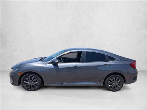 Used 2021 Honda Civic LX image 8
