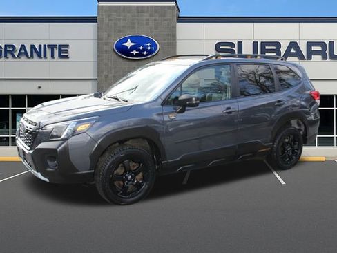 Used 2022 Subaru Forester Wilderness AWD/4WD image 6