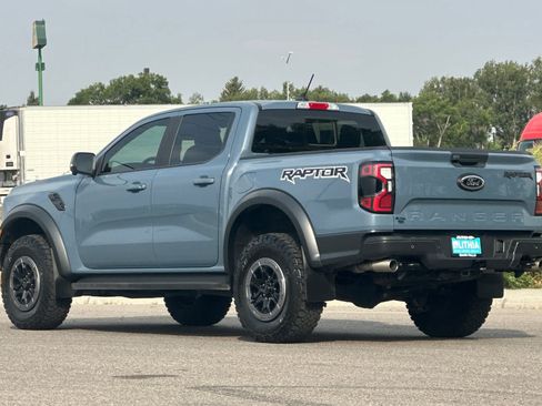Certified 2025 Ford Ranger Raptor AWD/4WD image 6